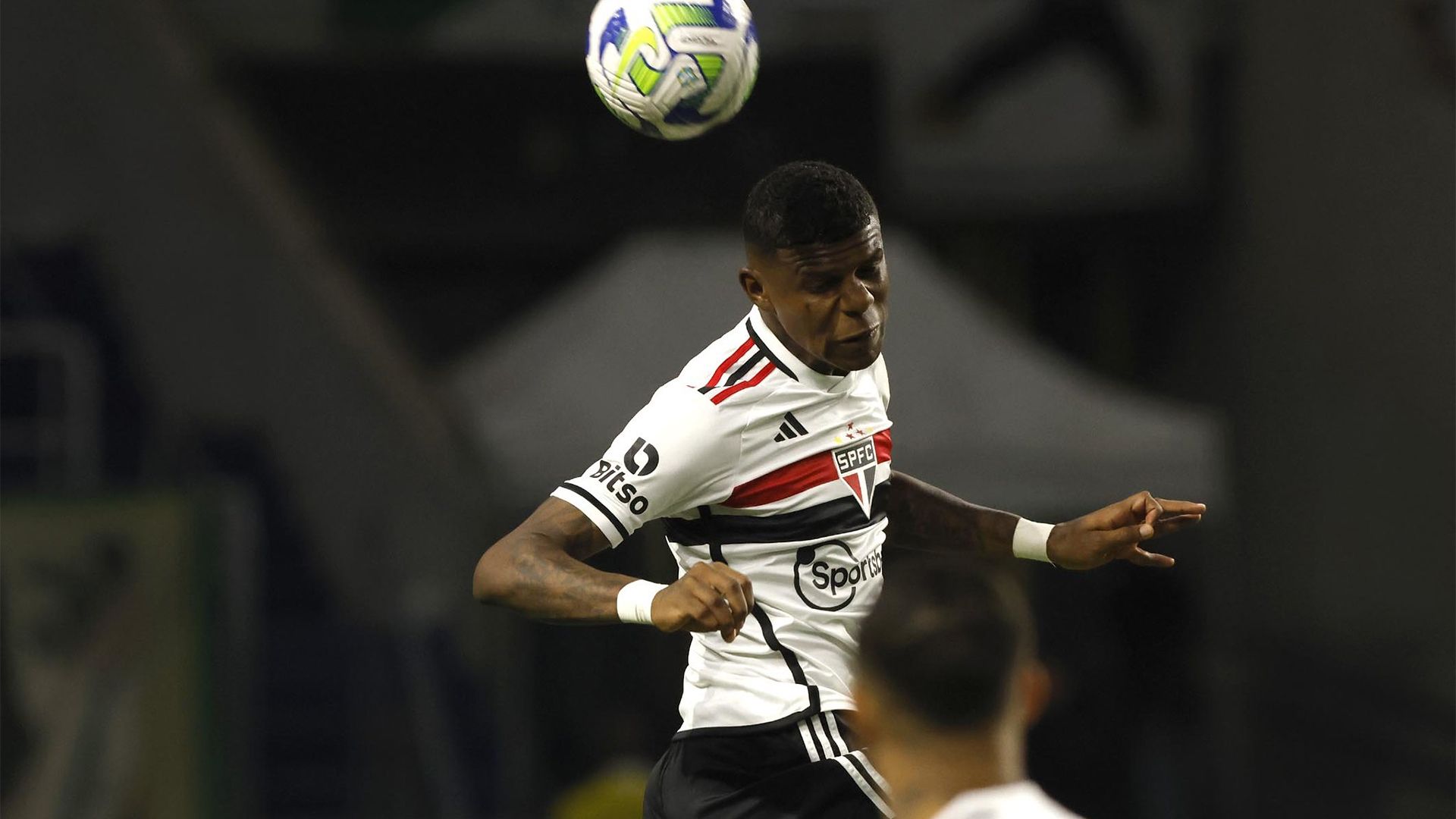 Arboleda são paulo palmeiras copa do brasil 2023