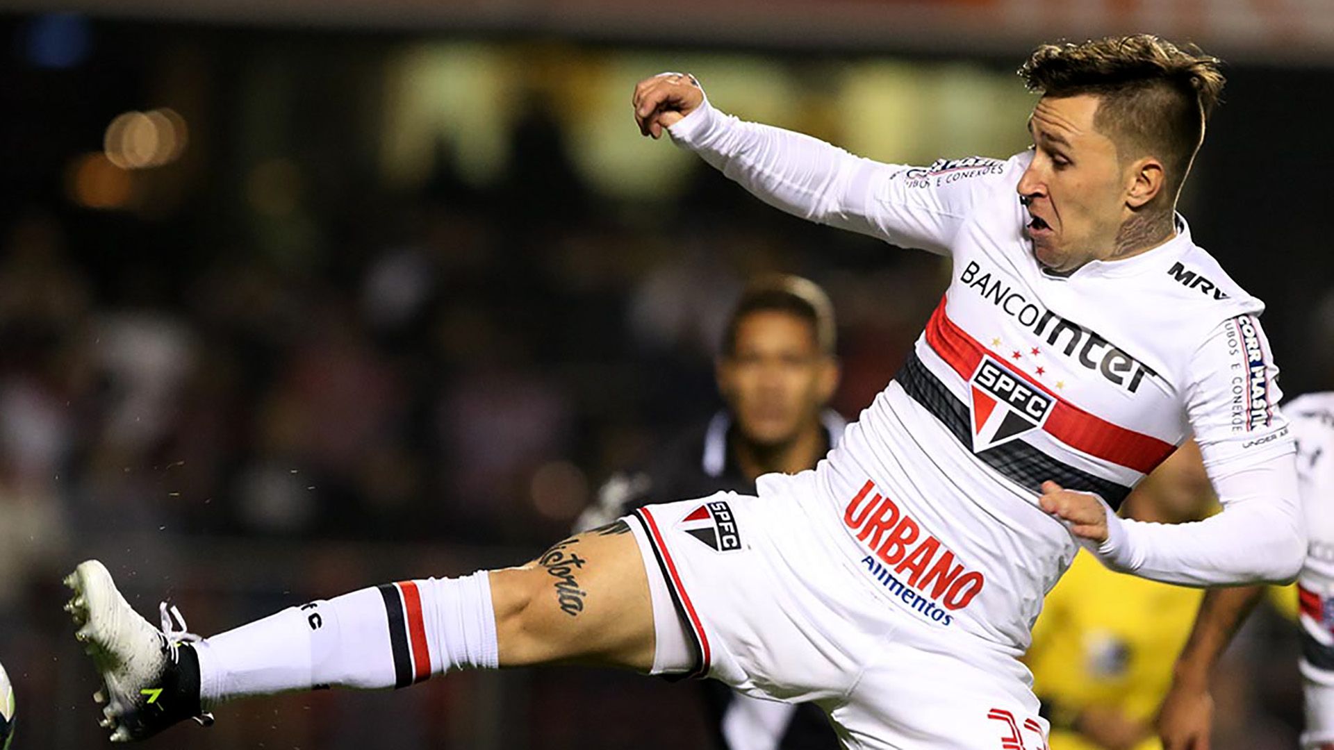 Jonatan Gomez Sao Paulo Vasco Brasileirao Serie A 19072017