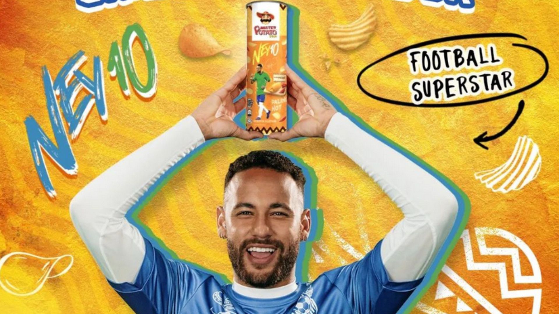 NEYMAR COMMERCIAL