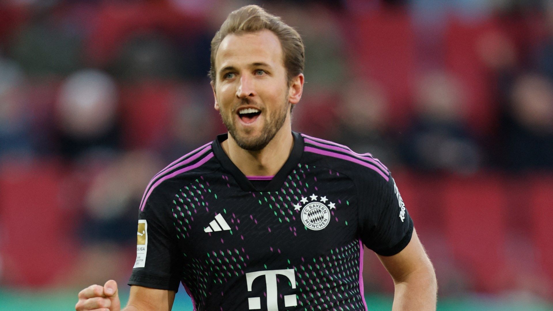 Harry Kane Bayern 2023-24