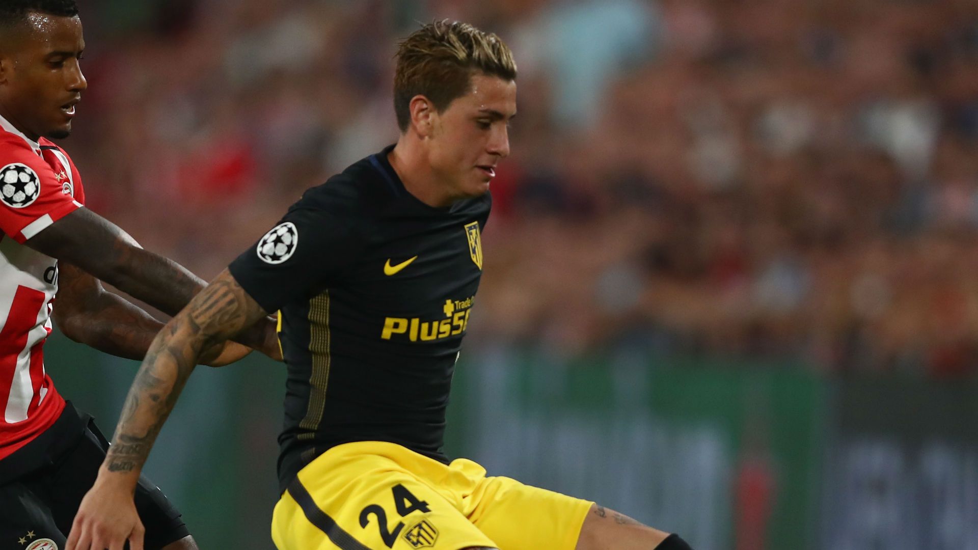 Jose Gimenez Atletico Madrid