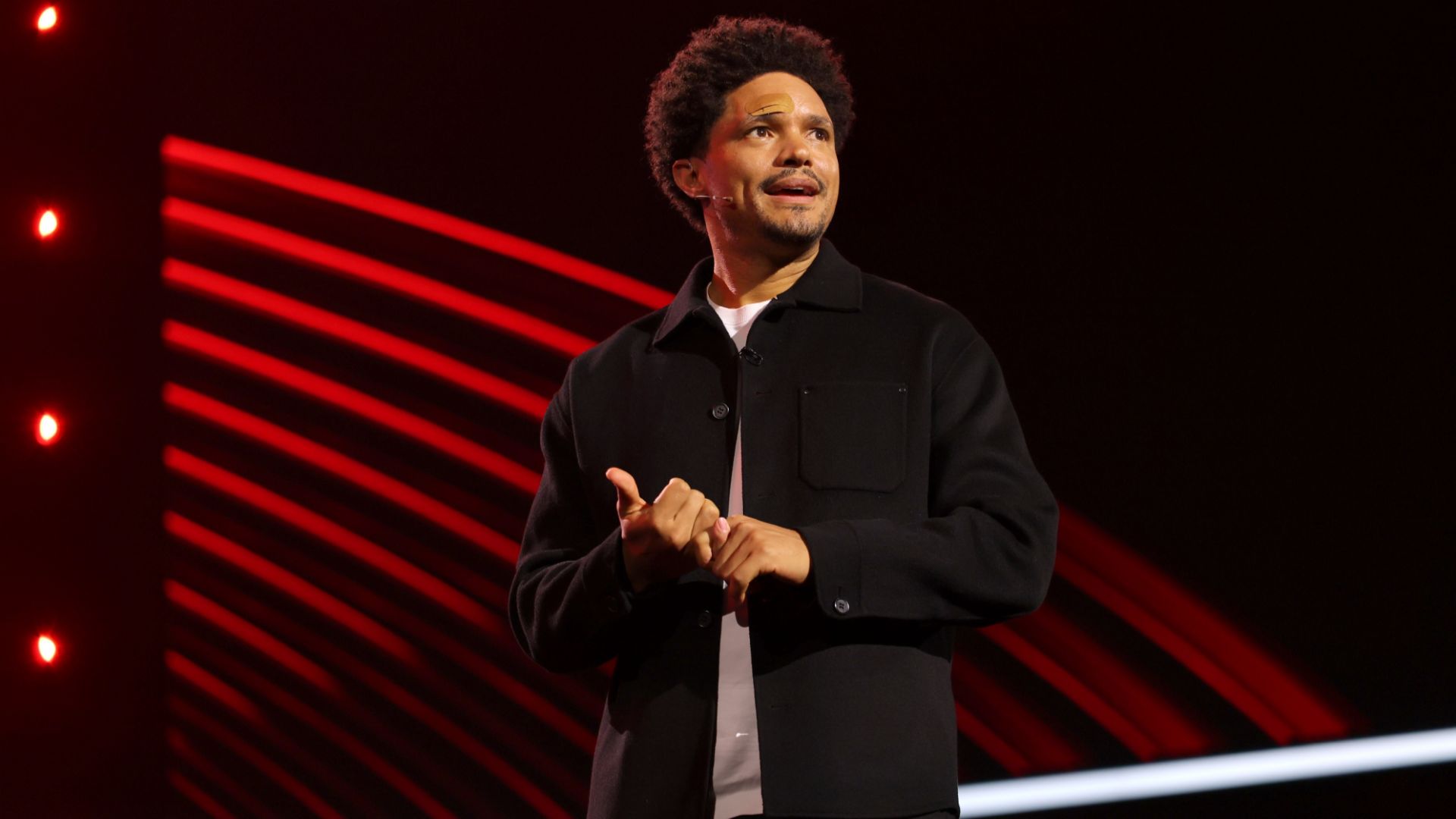 Trevor Noah