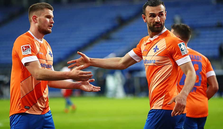 Lars Lukas Mai Serdar Dursun Darmstadt