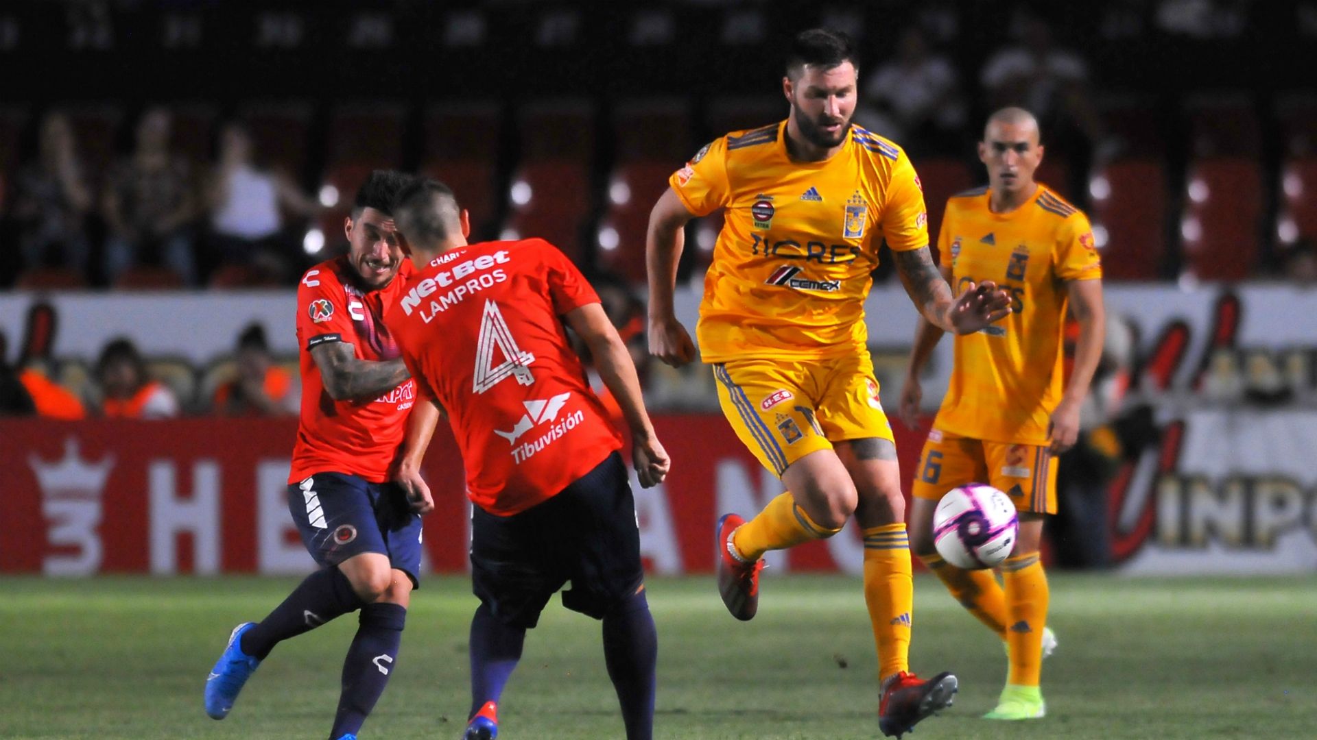 André-Pierre Gignac Veracruz