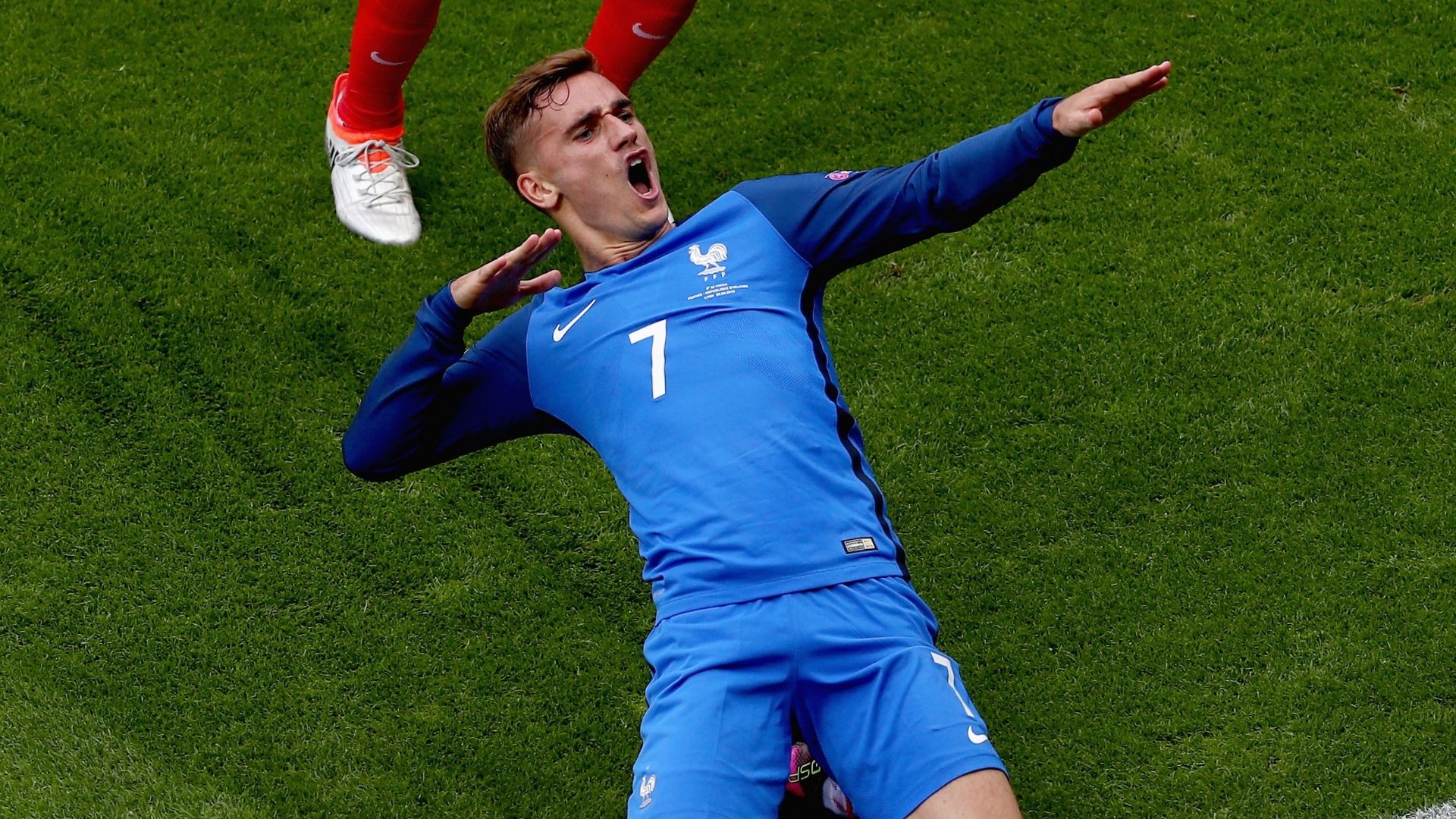 Antoine Griezmann, France