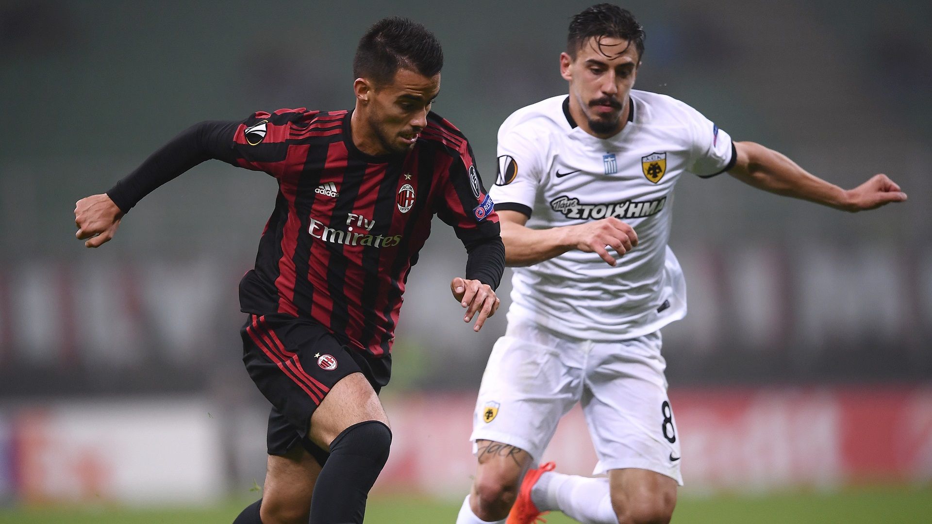 2017-10-20 Milan Aek Athens