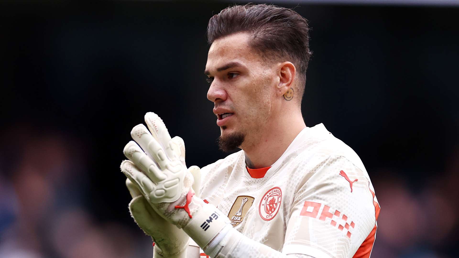 Ederson Manchester City 2024-25