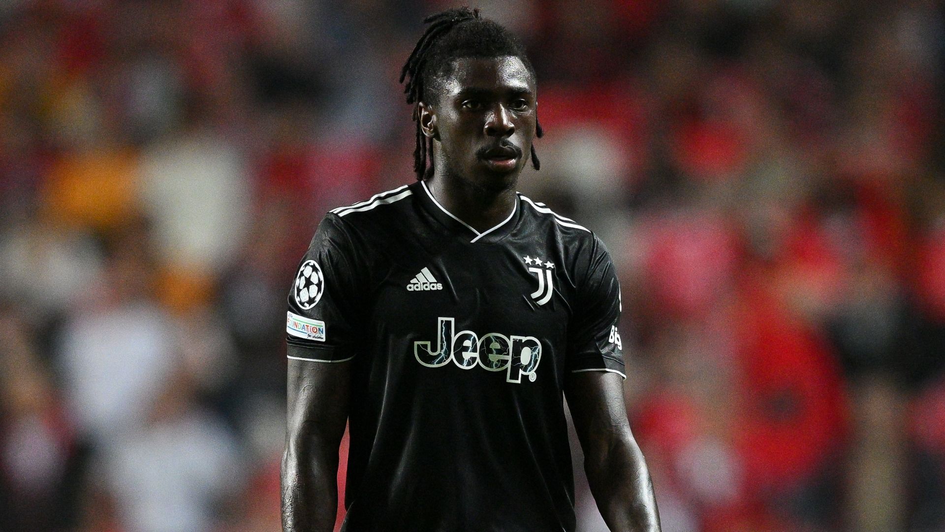 Kean Juventus