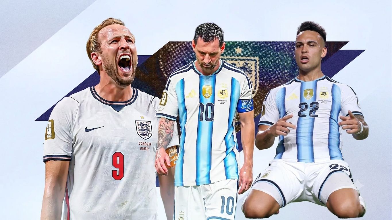 England Argentina WC 2026 GFX GOAL ONLY