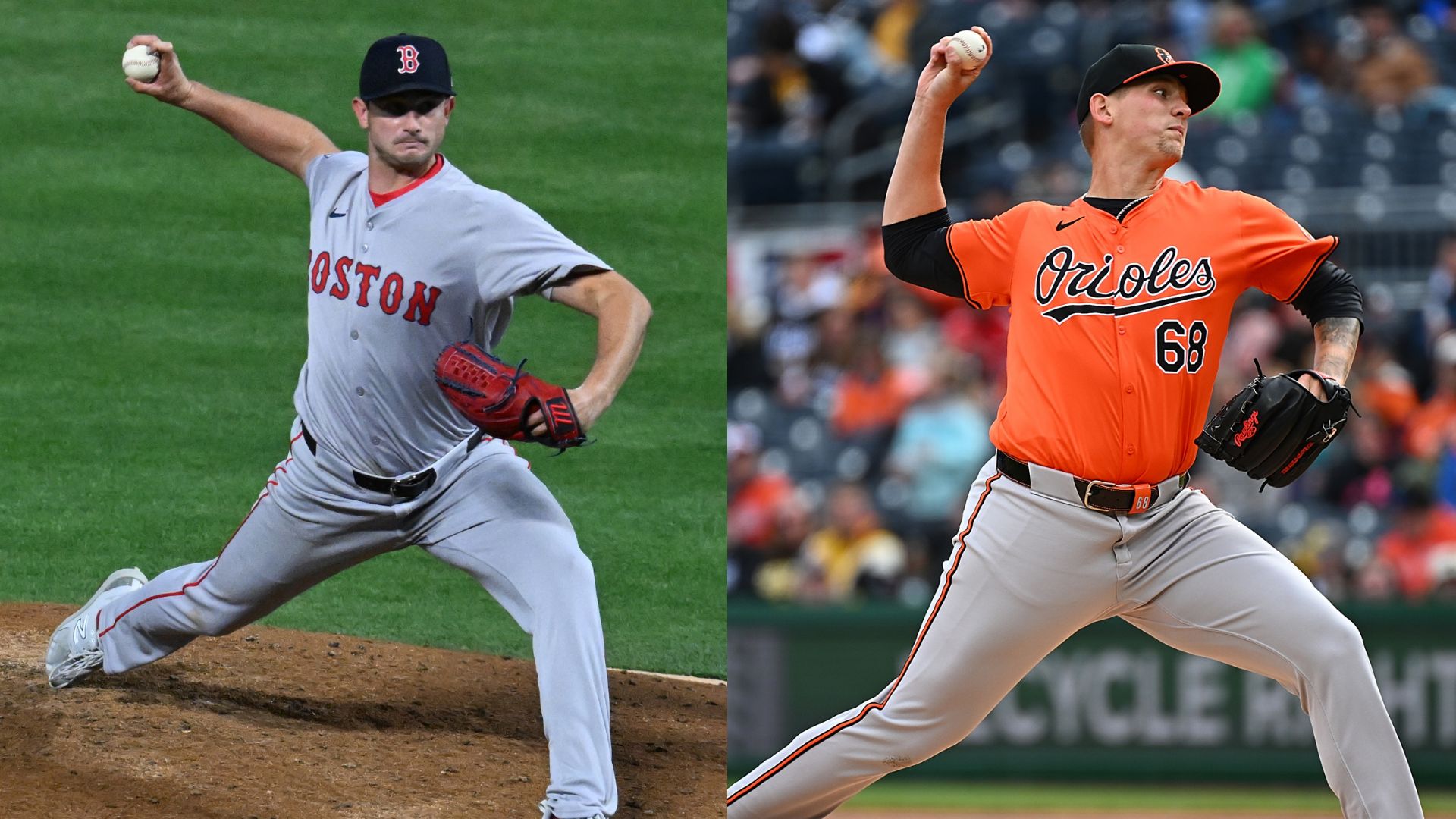 Red Sox vs Orioles MLB game 