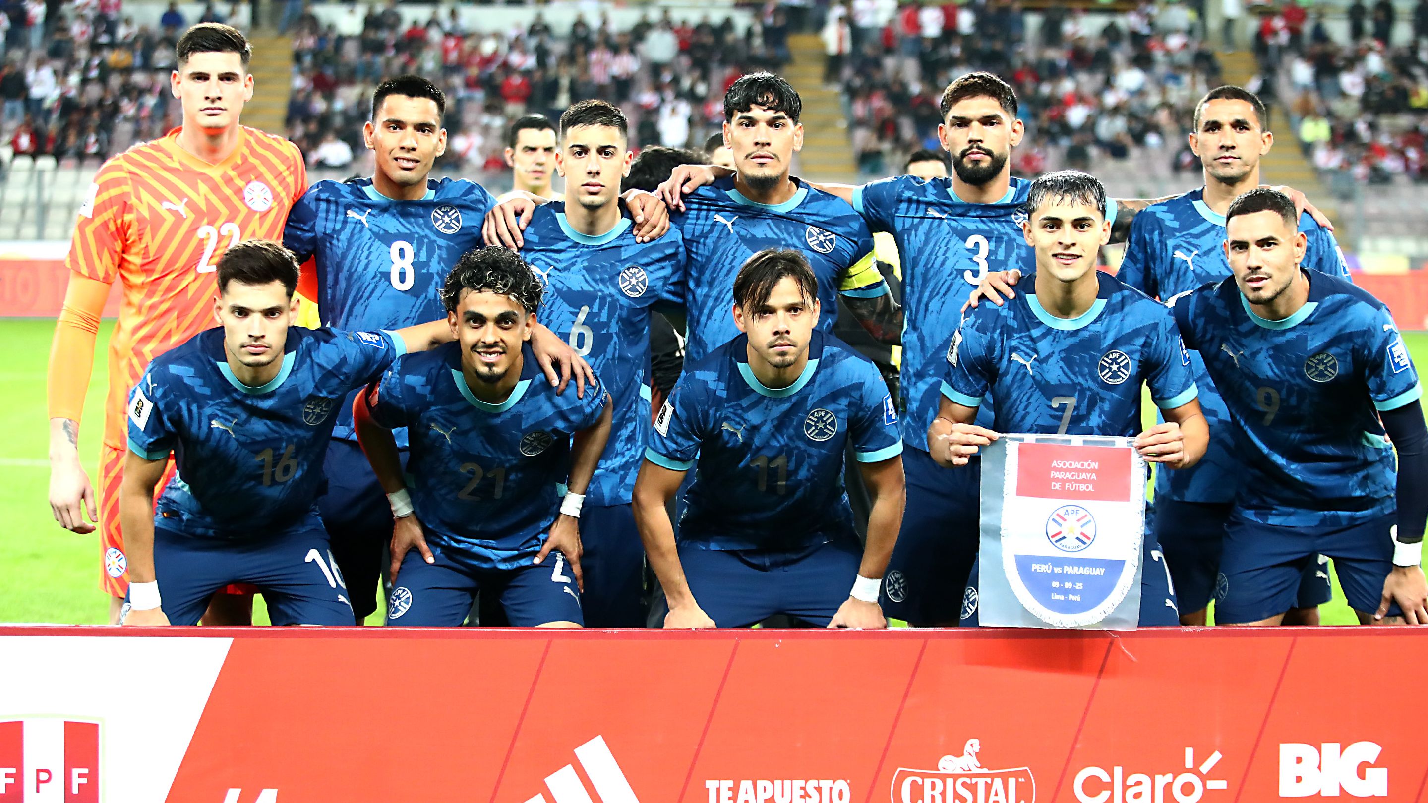 Paraguay