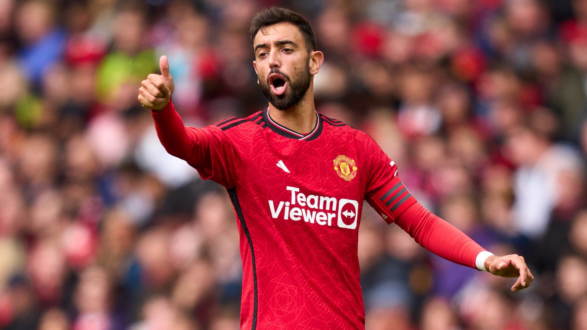 Bruno Fernandes Man Utd 2023-24