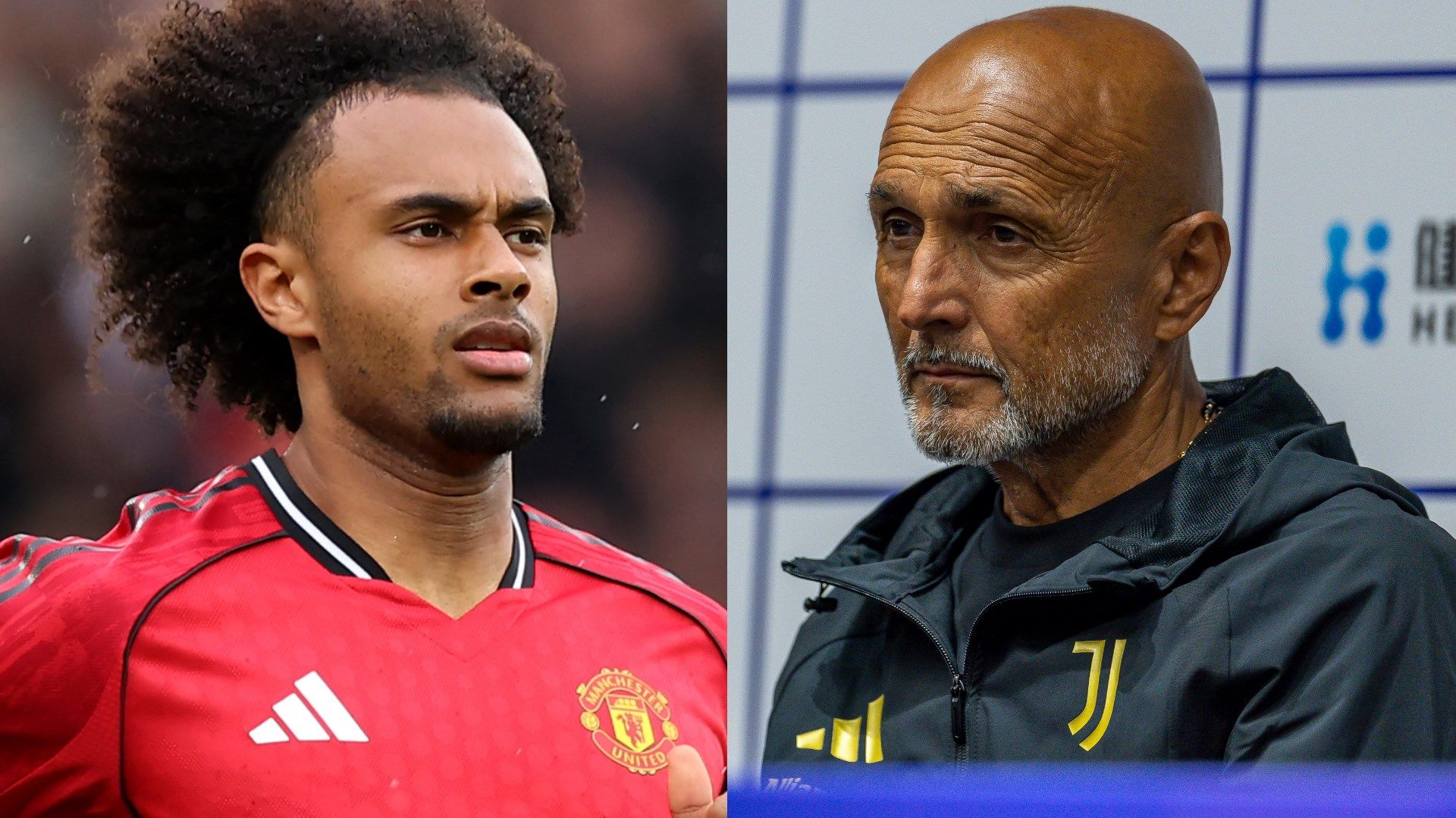 Zirkzee Spalletti