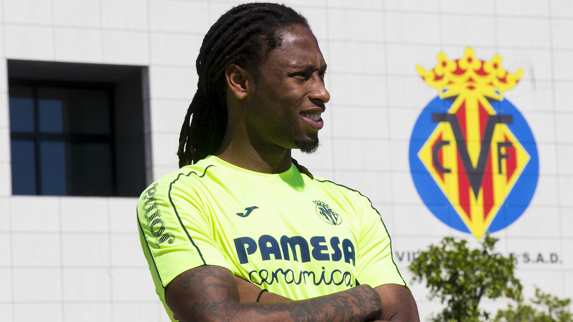 Ruben Semedo Villarreal