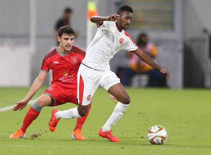 الدحيل والعربي