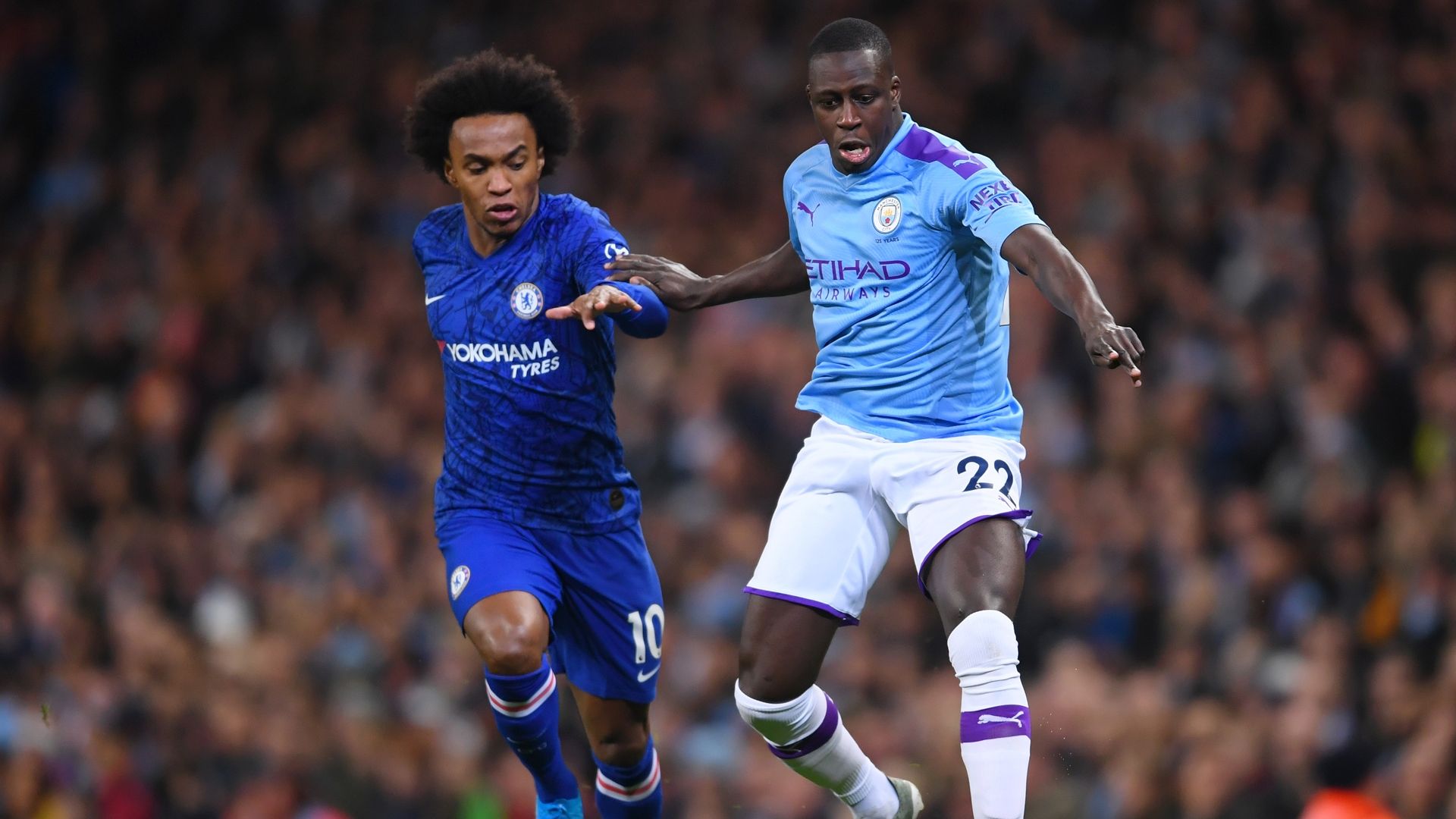 Manchester City Chelsea 23112019