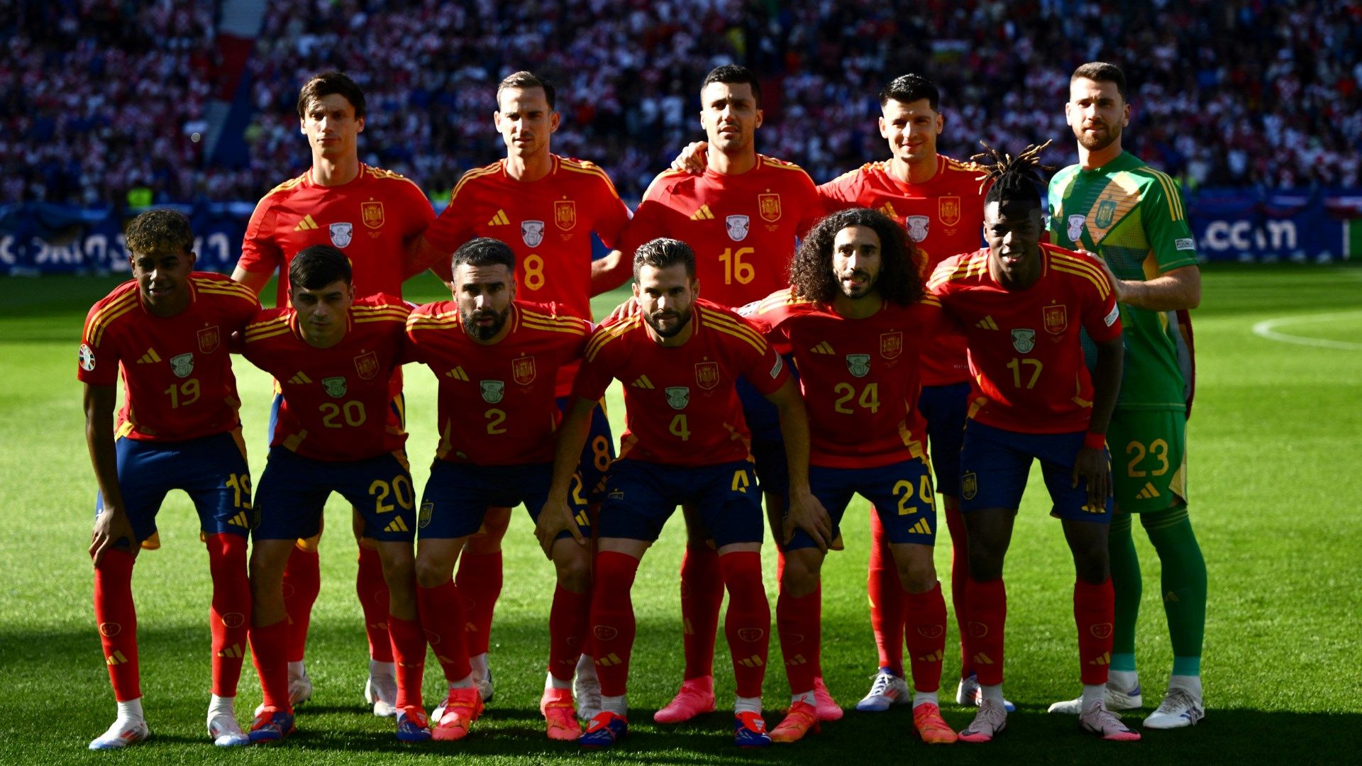 spain squad euro 2024