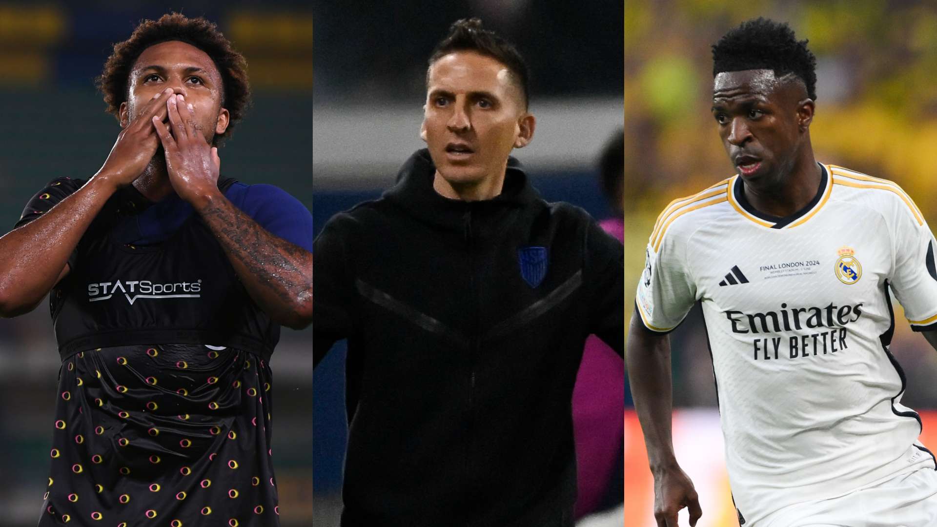 Vinicius Varas McKennie split