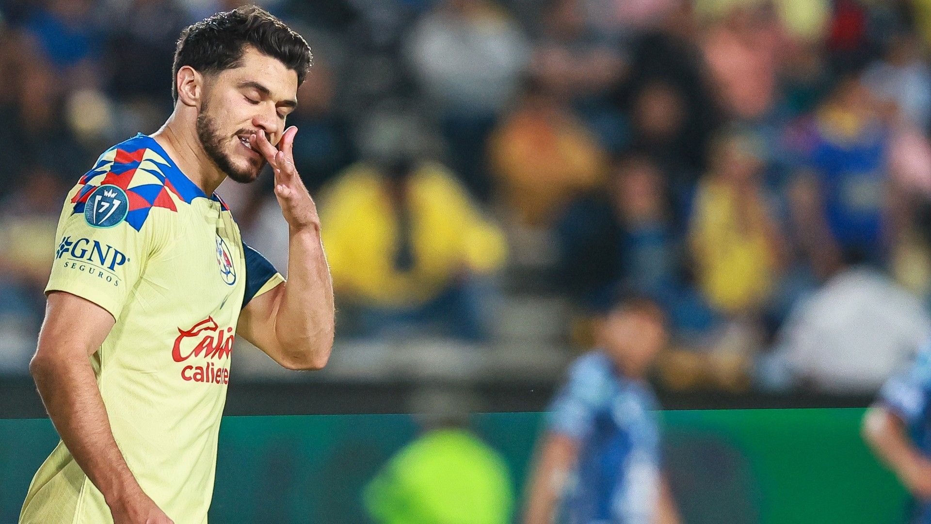 Henry Martín América Concachampions 2024