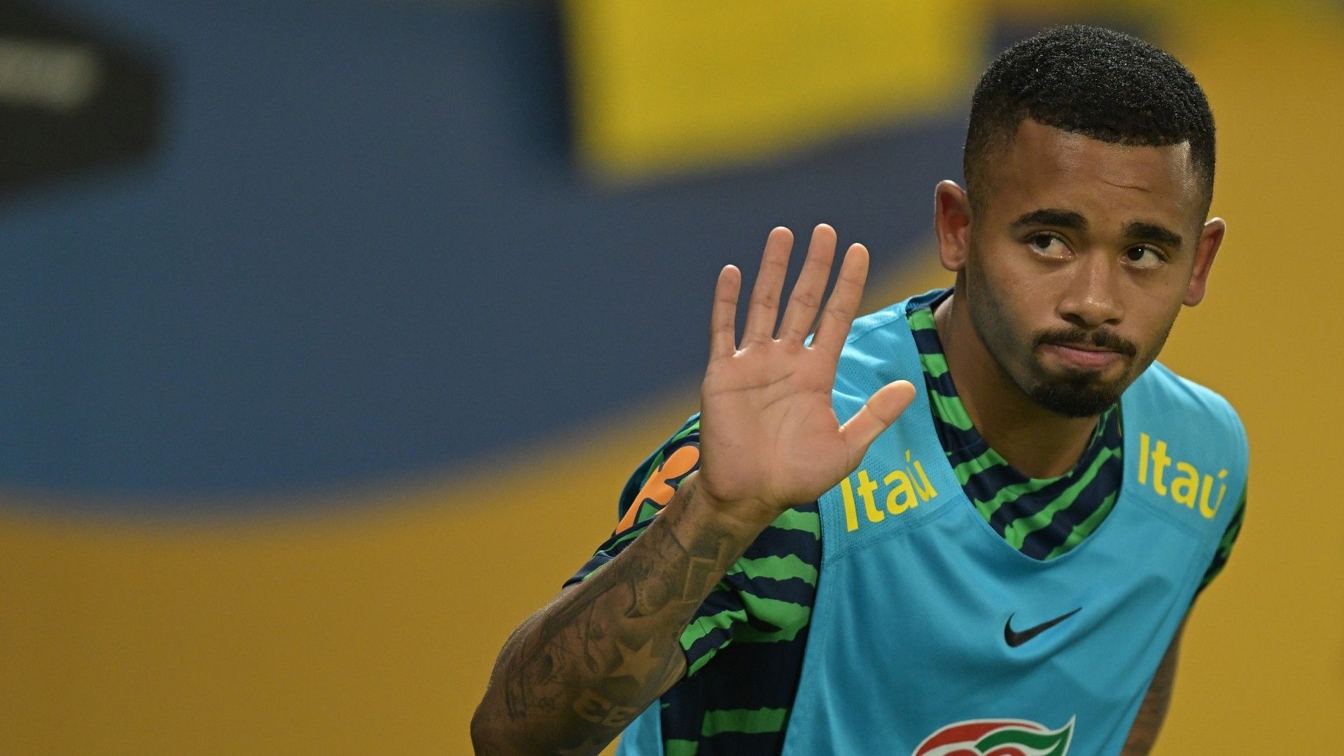 Gabriel Jesus Brazil