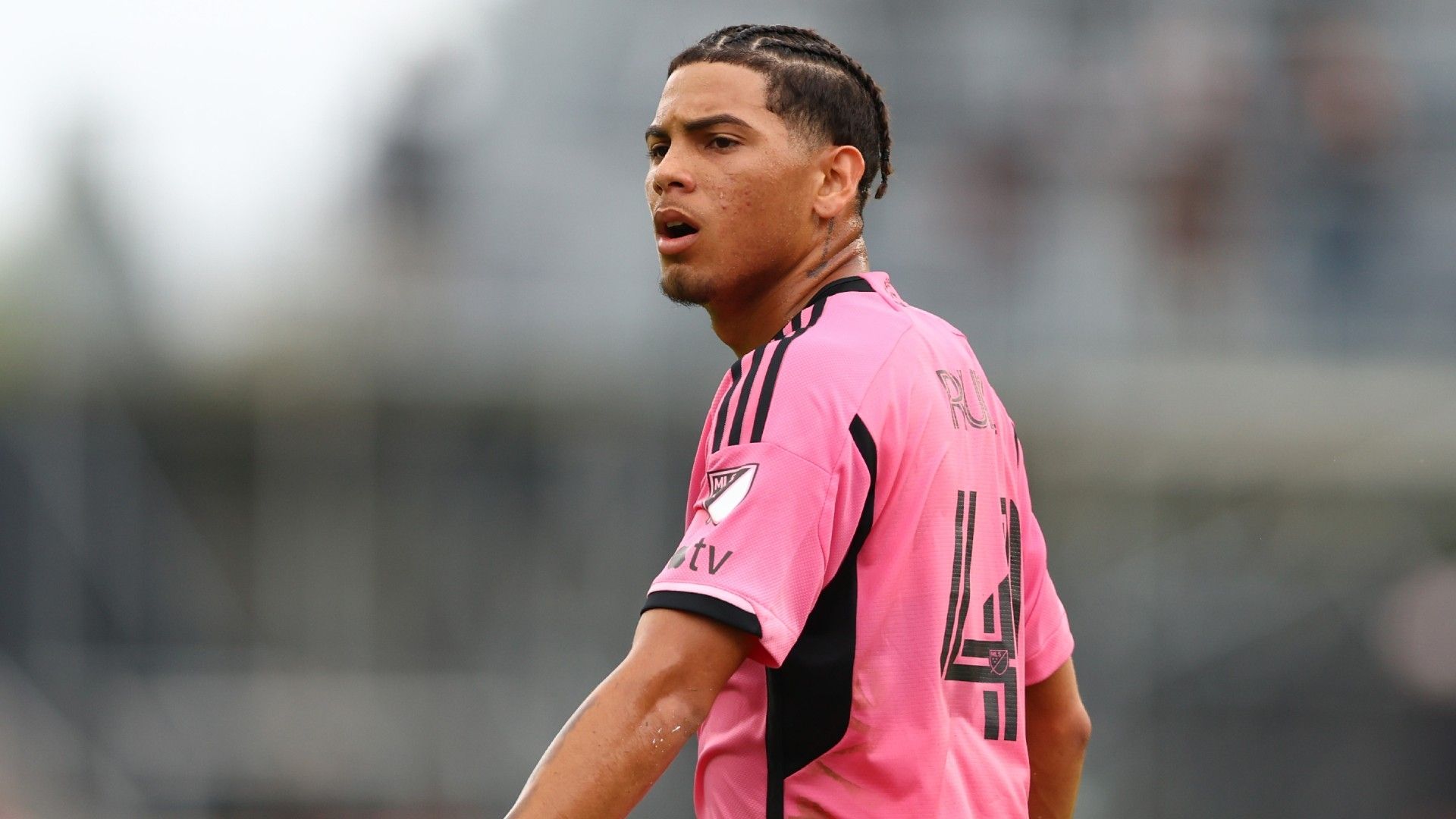 David Ruiz Inter Miami 2024