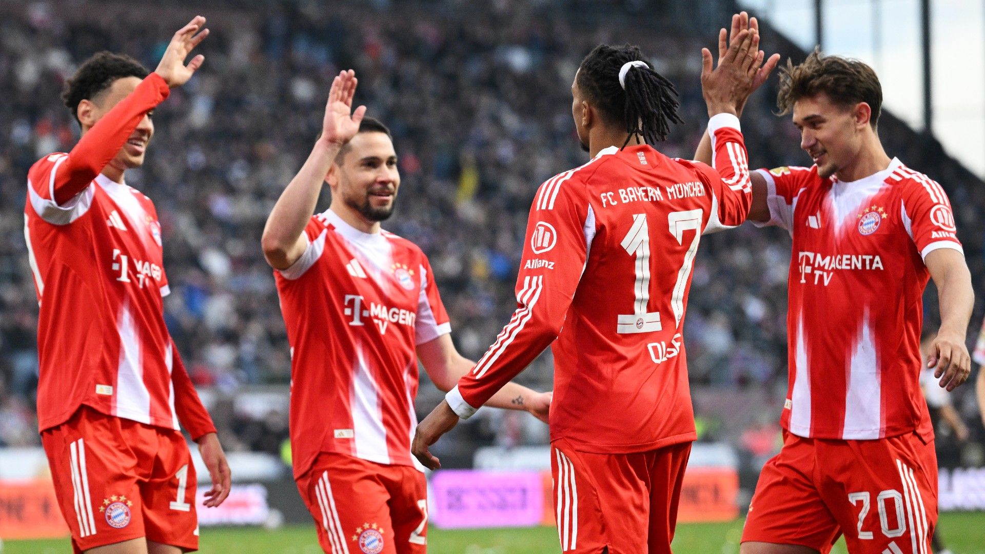 BAYERN MÜNCHEN 