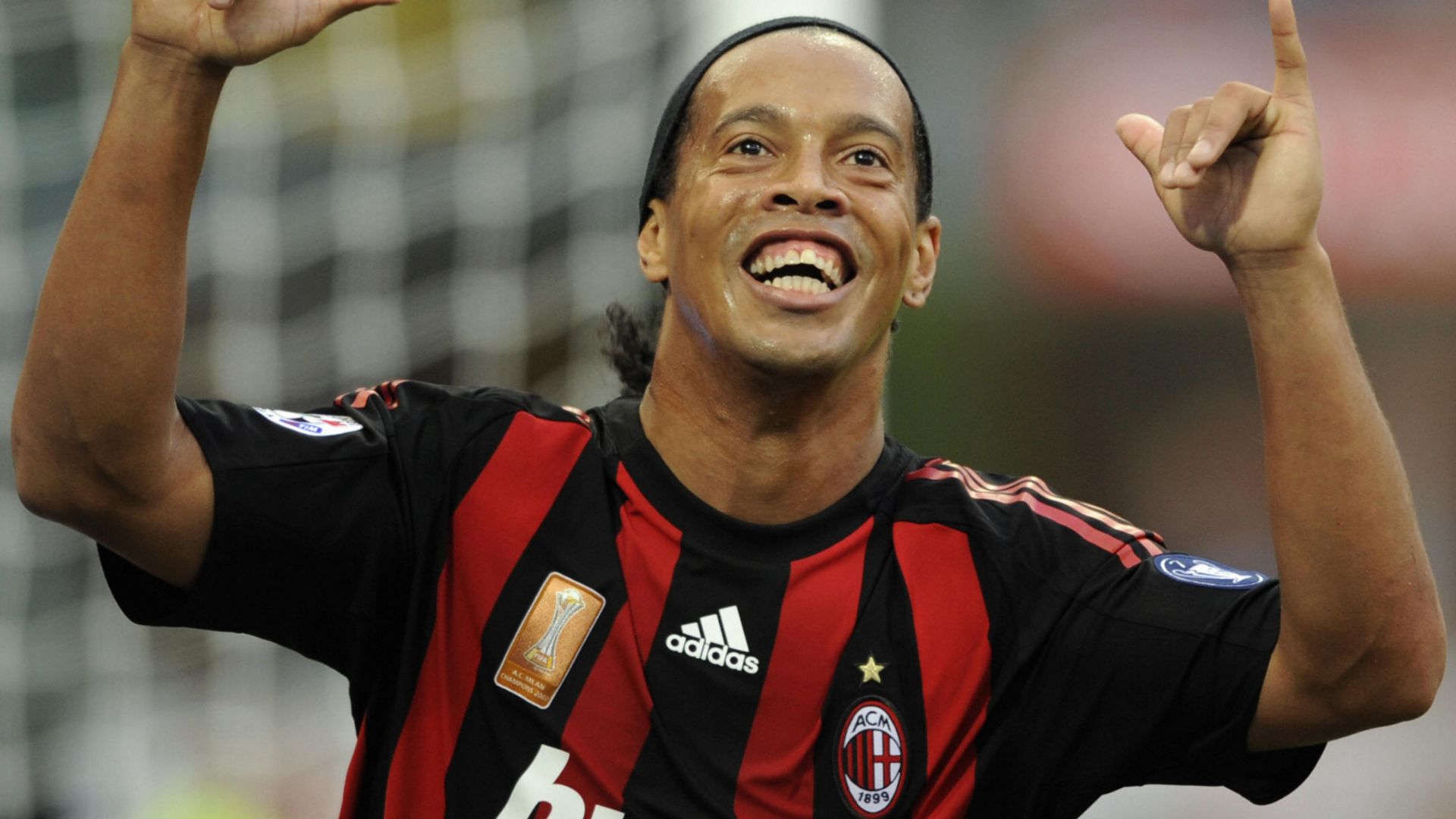 Ronaldinho AC Milan