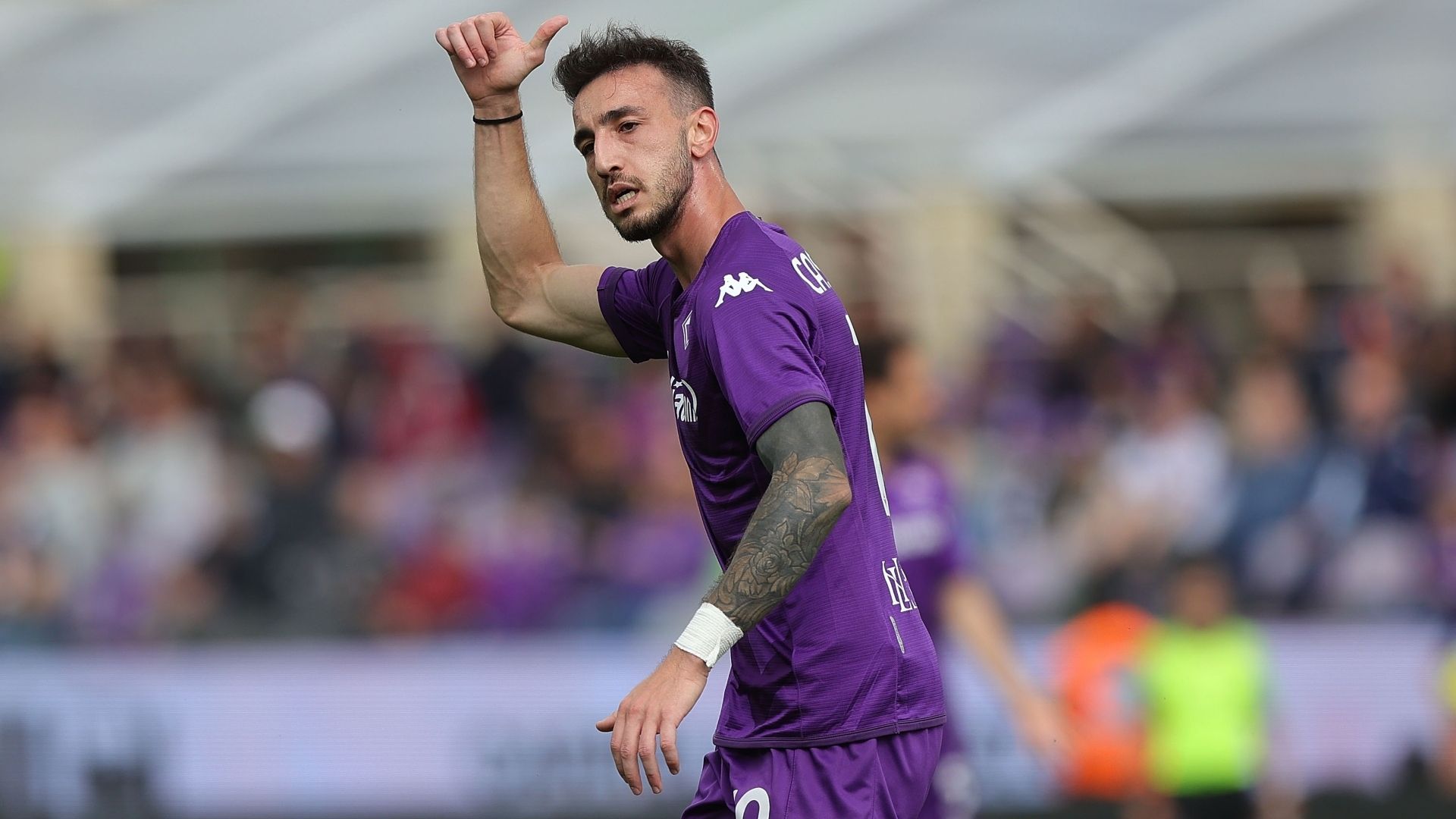 Gaetano Castrovilli Fiorentina