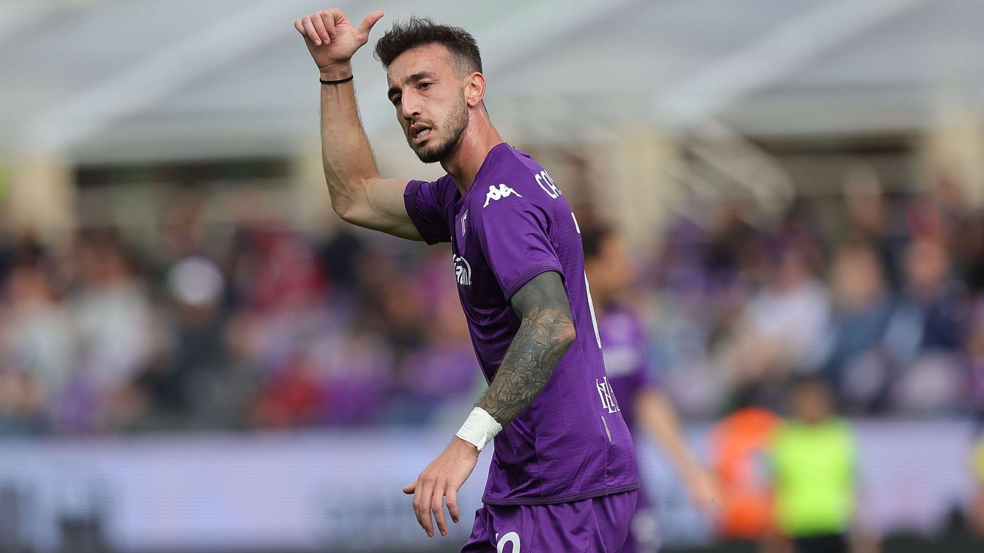 Gaetano Castrovilli Fiorentina