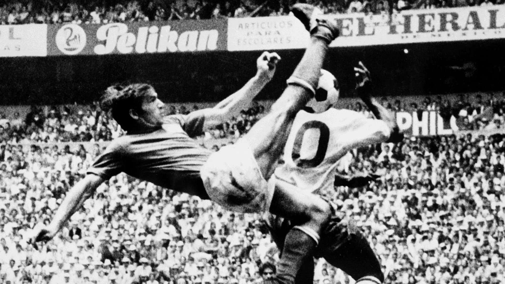 Tarcisio Burgnich 1970