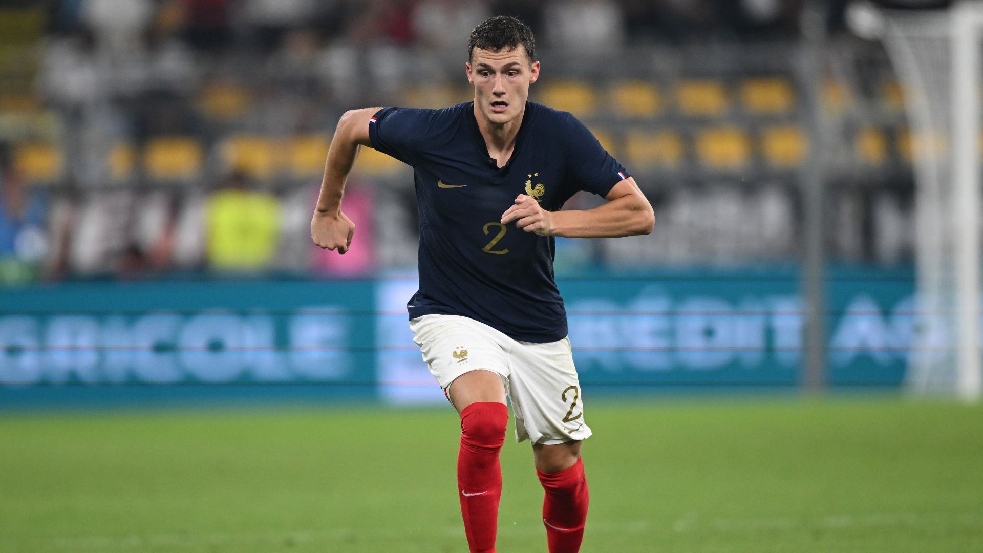Benjamin Pavard France