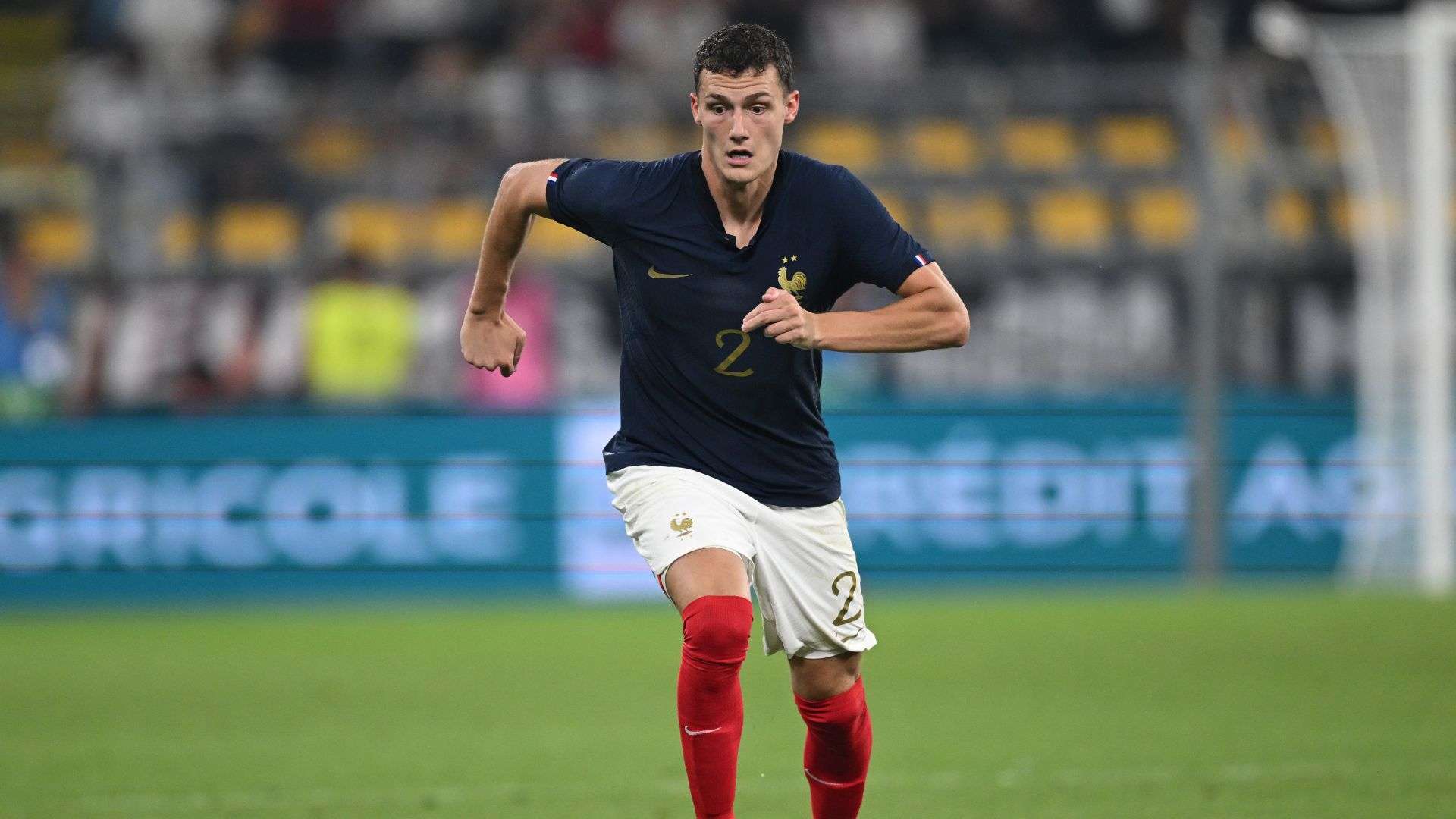 Benjamin Pavard France