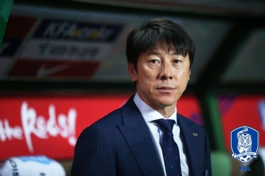 Shin tae-yong 신태용