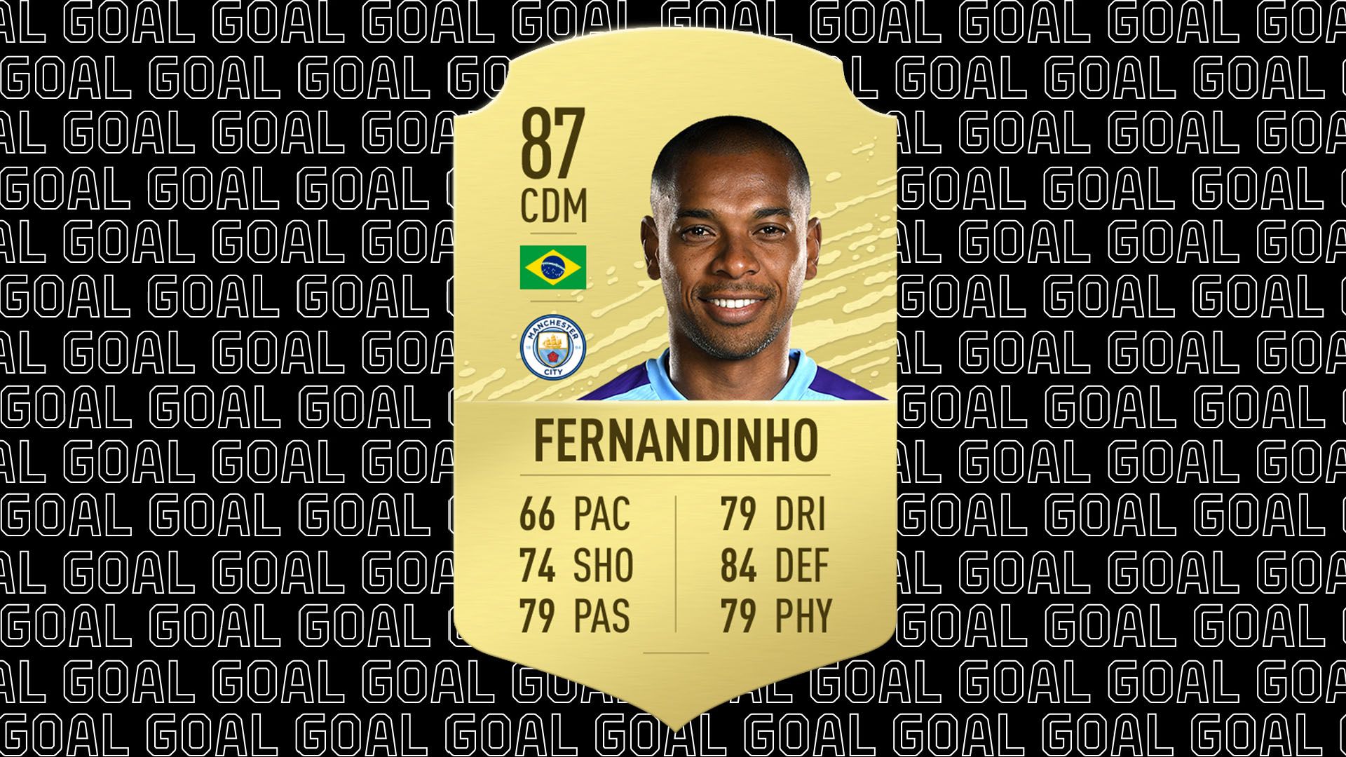 Fernandinho FIFA 20