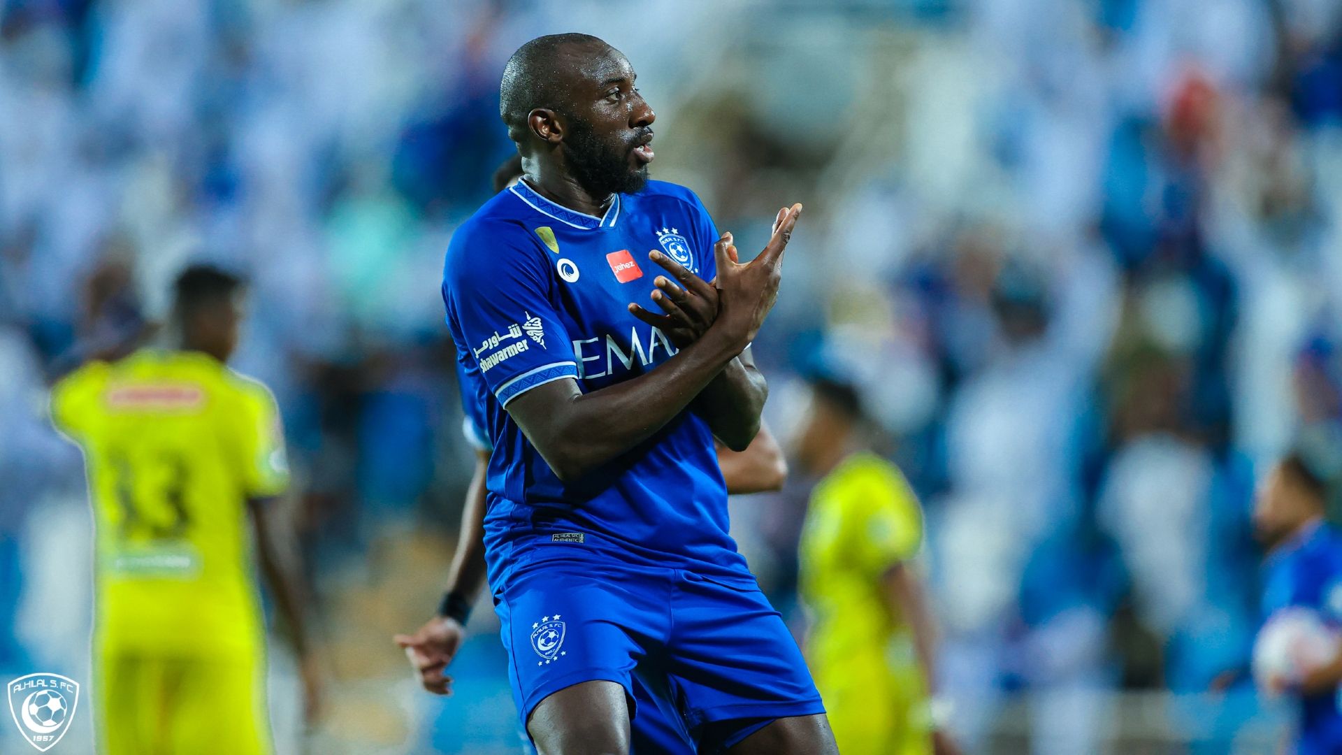 Moussa Marega Al Hilal Al Taawoun SPL 20.08.2021