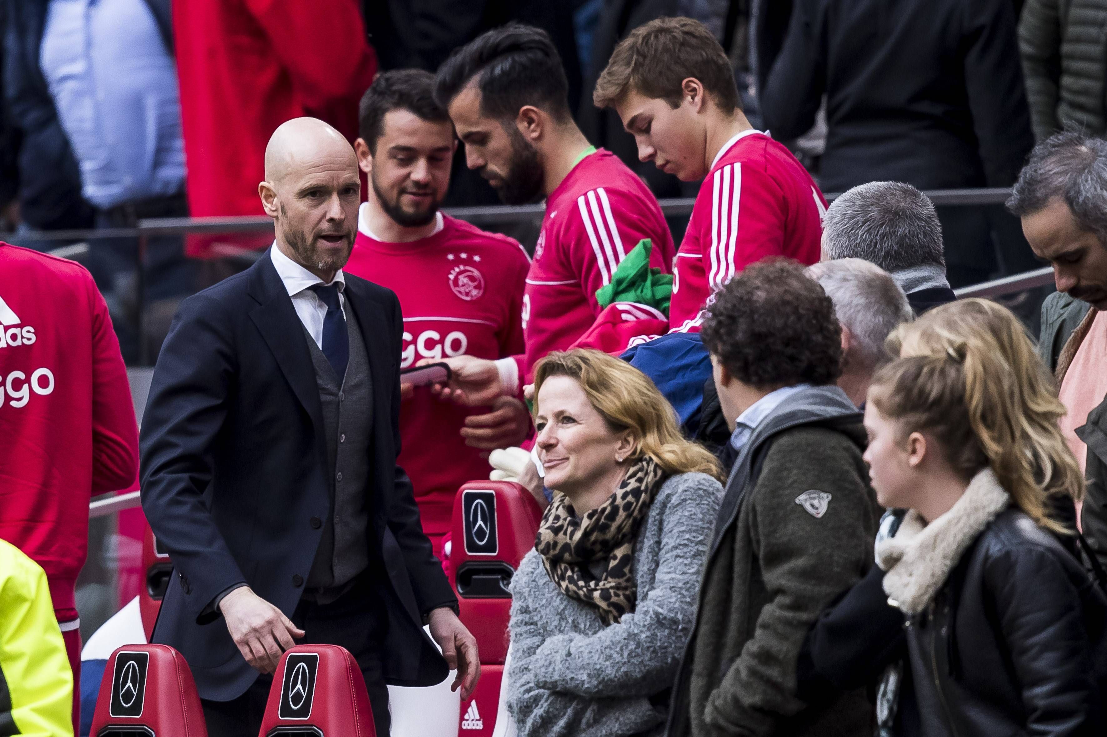 ONLY GERMANY / Amin Younes Ajax Amsterdam