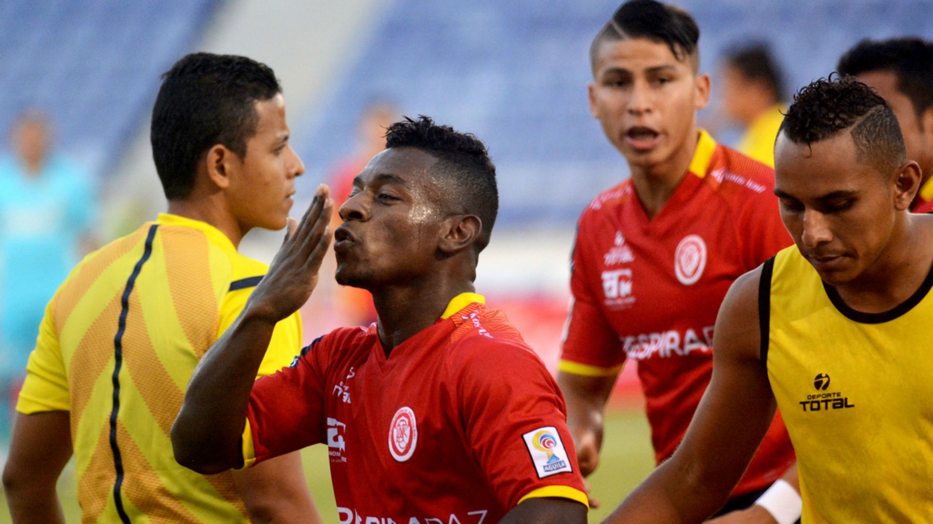 Pablo Rojas Uniautónoma vs Atlético Nacional