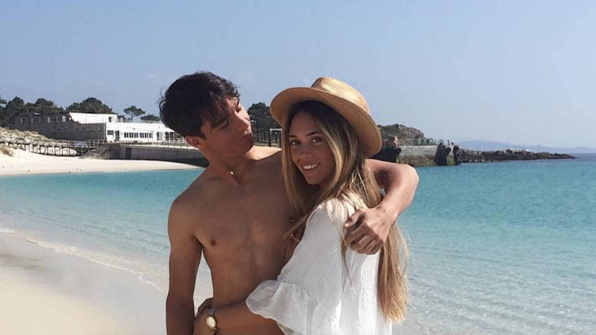 Oliver Torres Patri Gomez