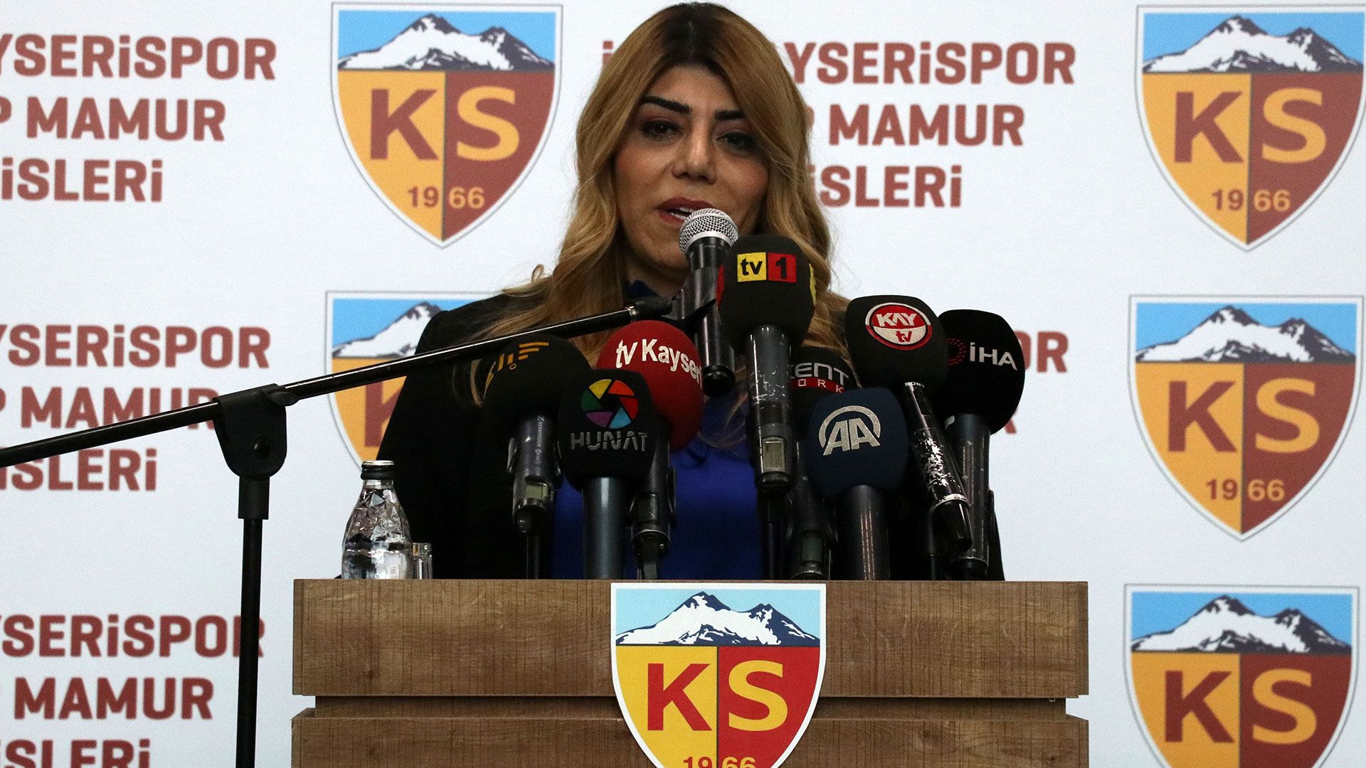 Berna Gözbaşı Kayserispor 03262020