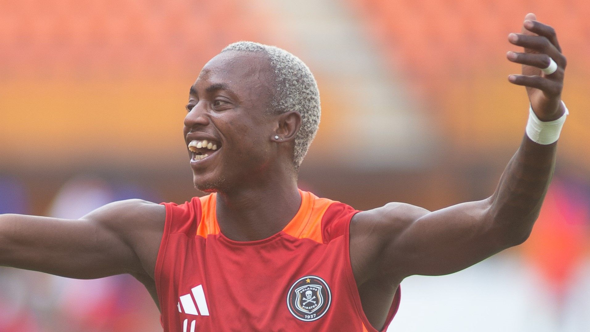 Gilberto, Orlando Pirates