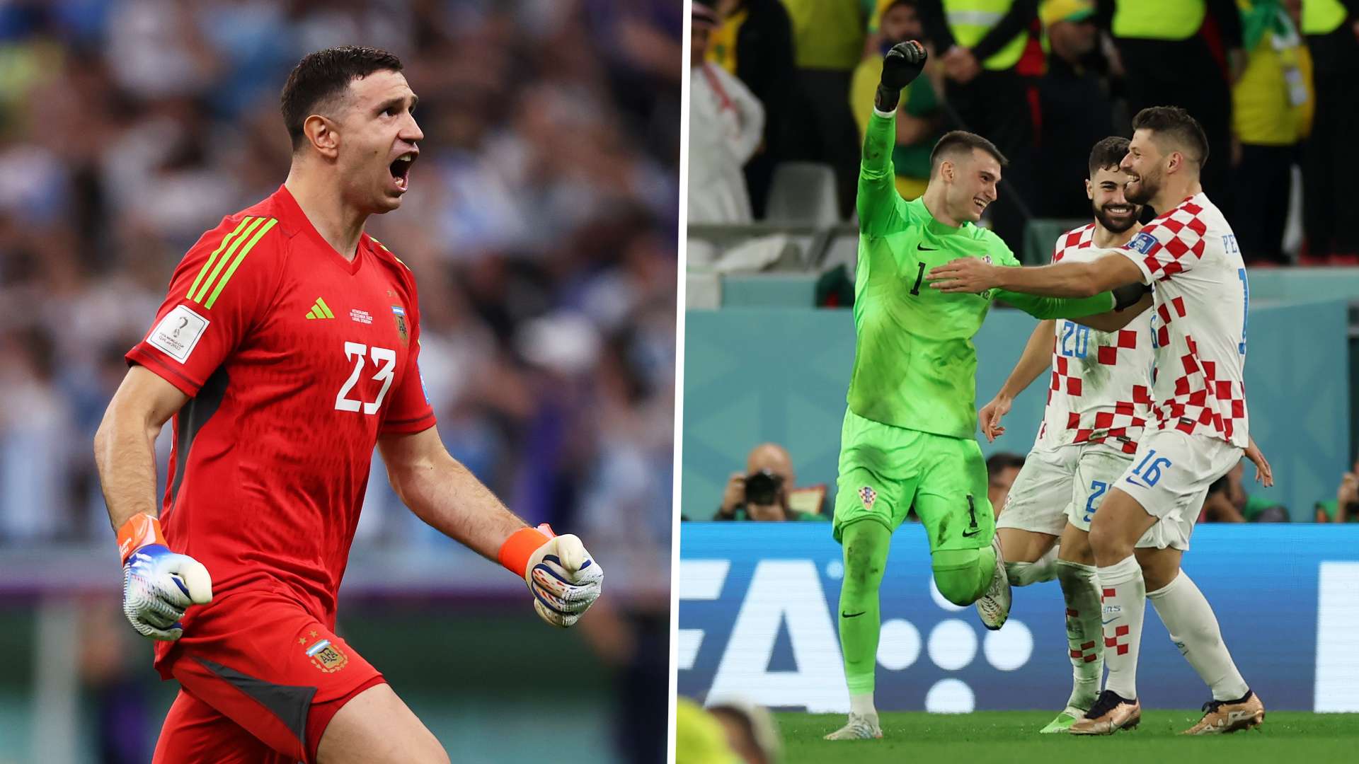 Argentina - Croatia : World Cup 2022