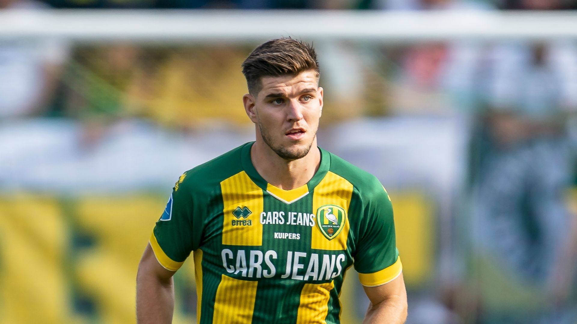 Nick Kuipers, ADO Den Haag, 08042019