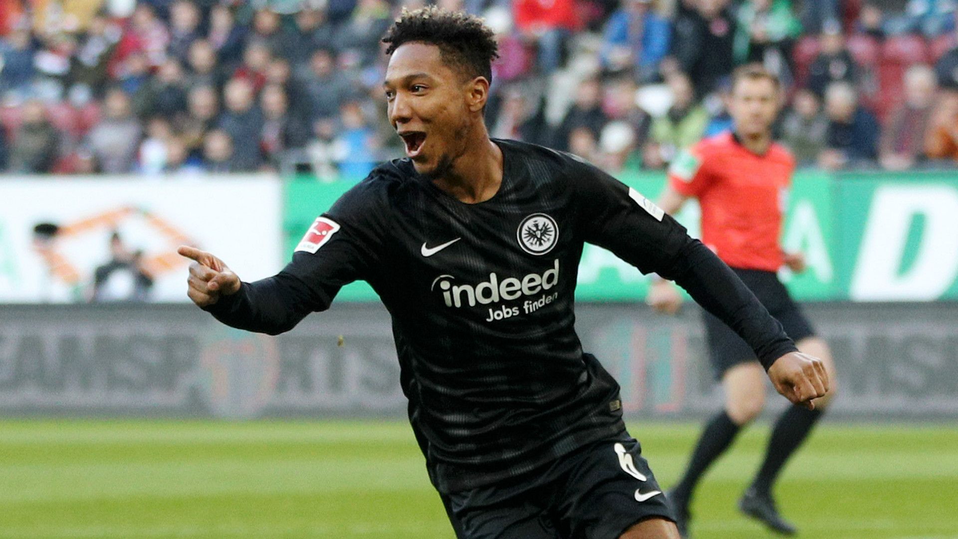 JONATHAN DE GUZMAN EINTRACHT FRANKFURT