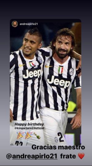 Vidal saludos cumpleaños 33