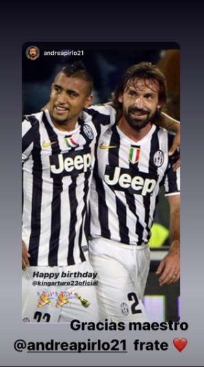 Vidal saludos cumpleaños 33