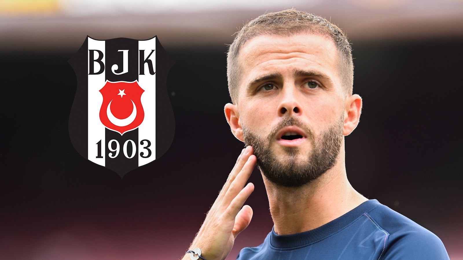 Pjanic Besiktas