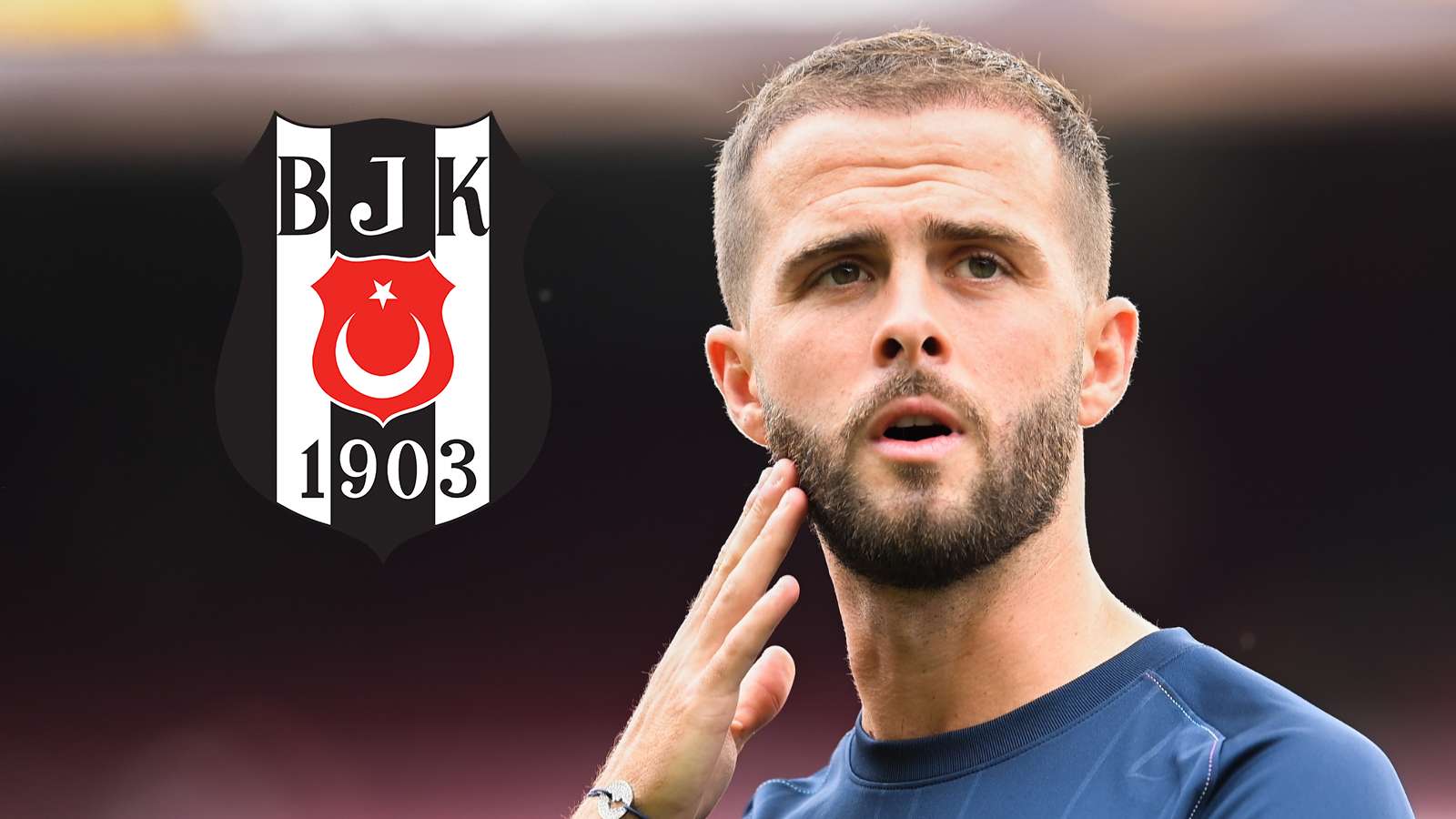 Pjanic Besiktas