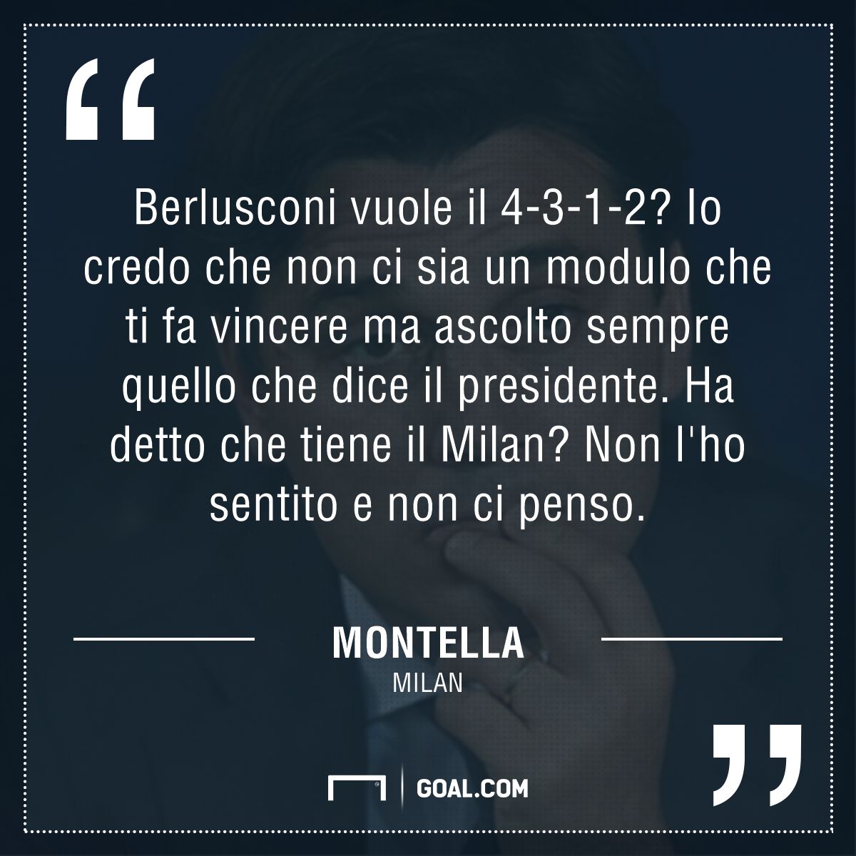 Vincenzo Montella - Milan