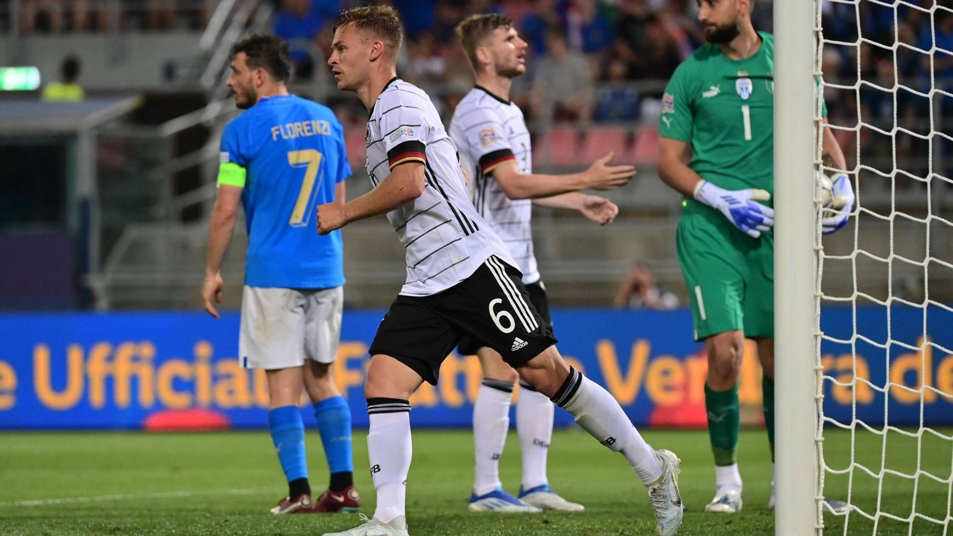 Joshua Kimmich Deutschland