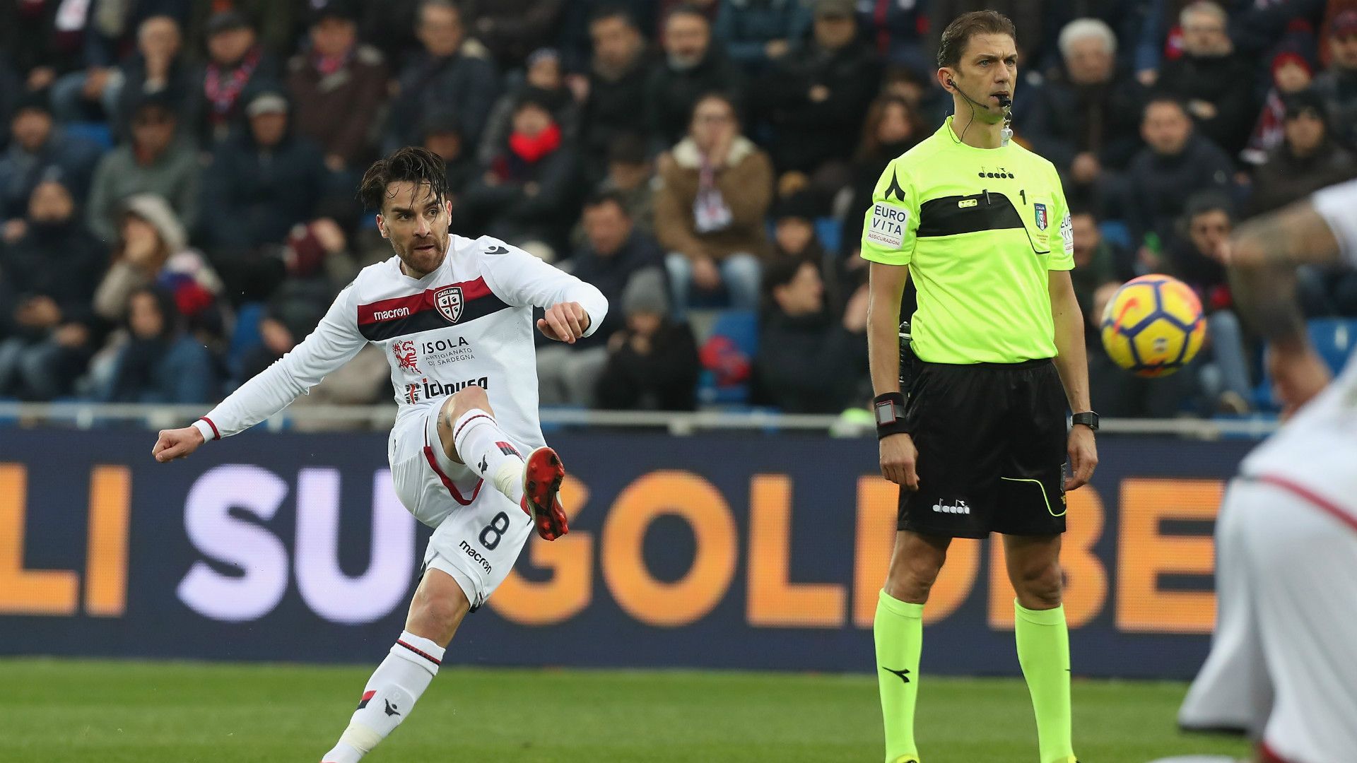 Cigarini Crotone Cagliari